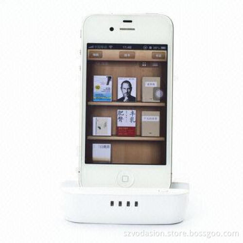 8,000mAh Stander Power Bank for iPhone and iPad